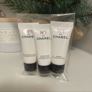Chanel serum/ rich cream